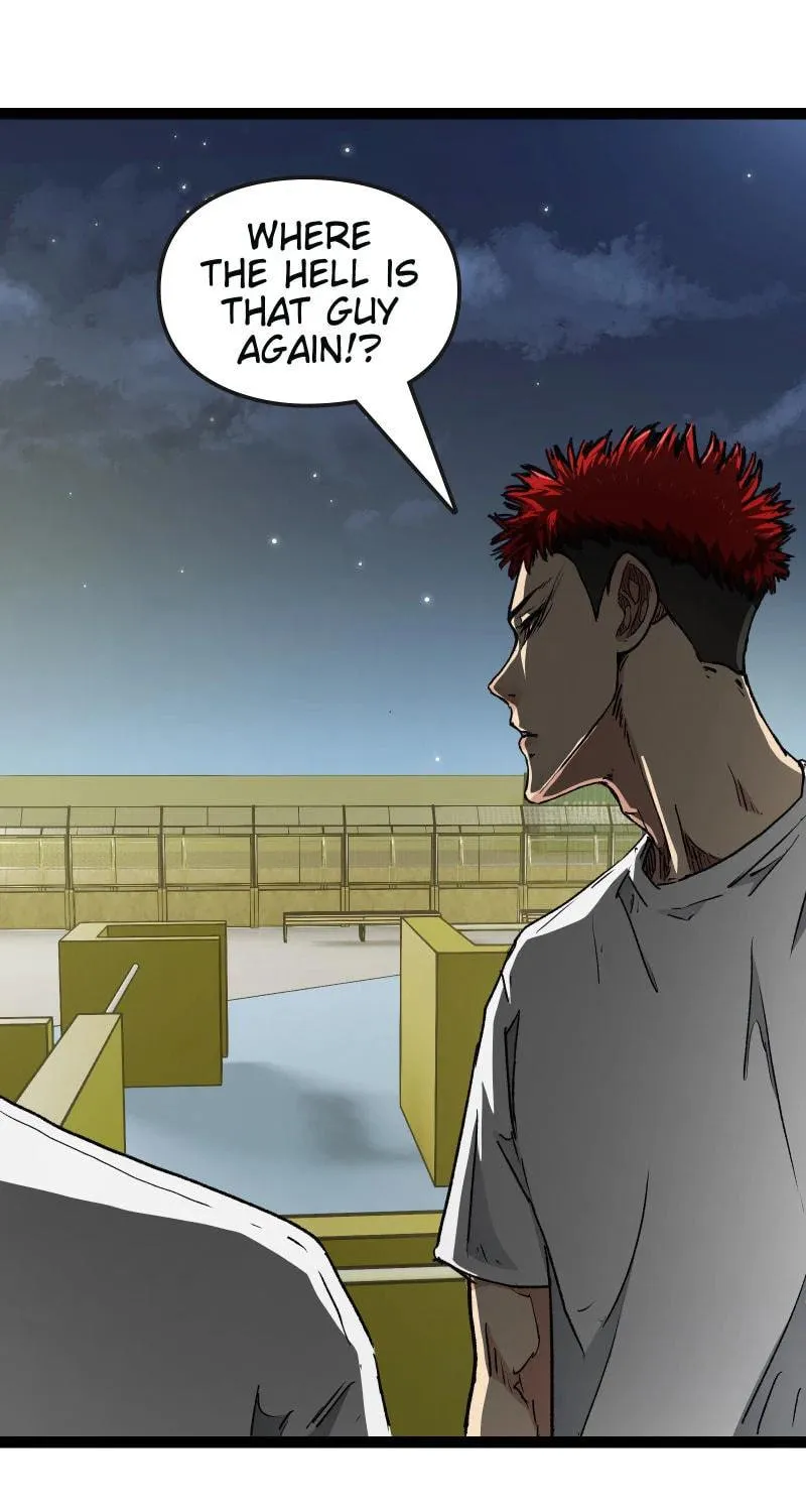 Death Speed Chapter 11 page 11 - 