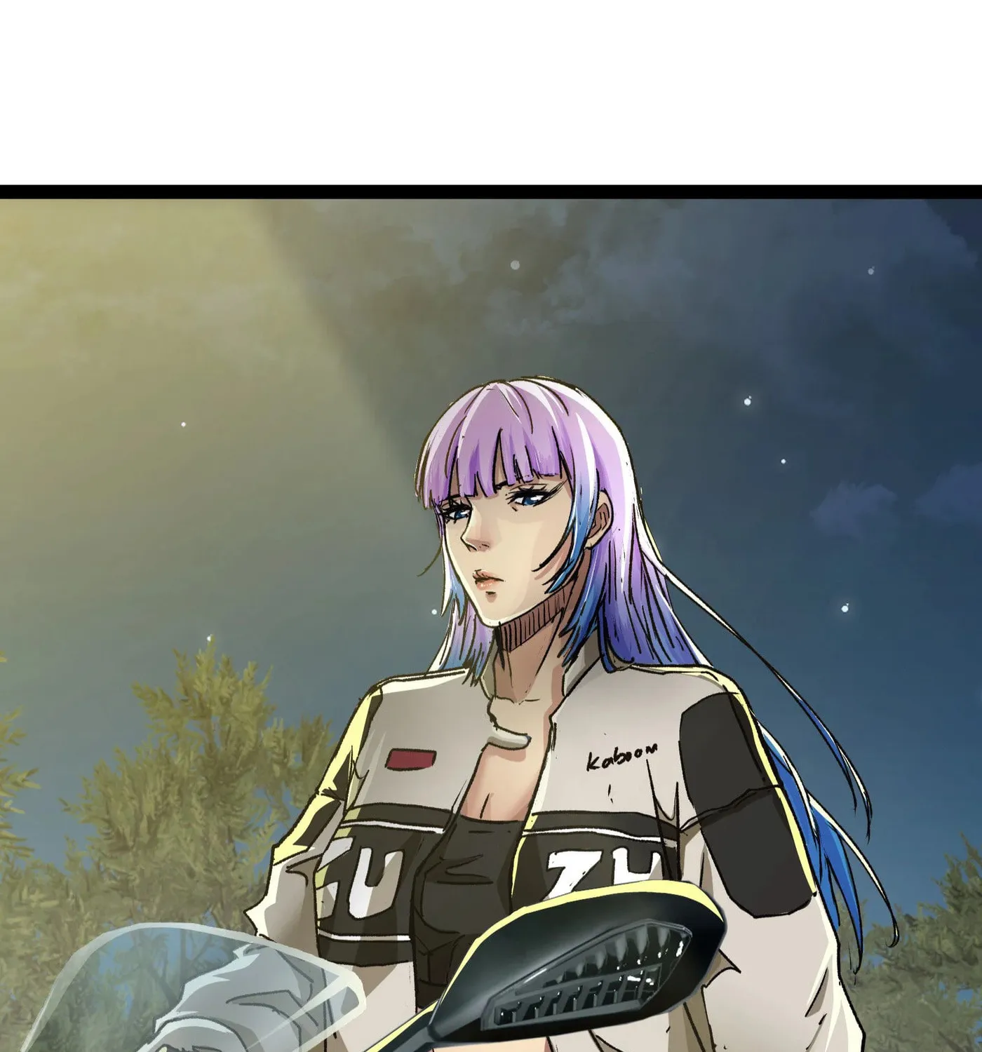Death Speed Chapter 11 page 103 - 