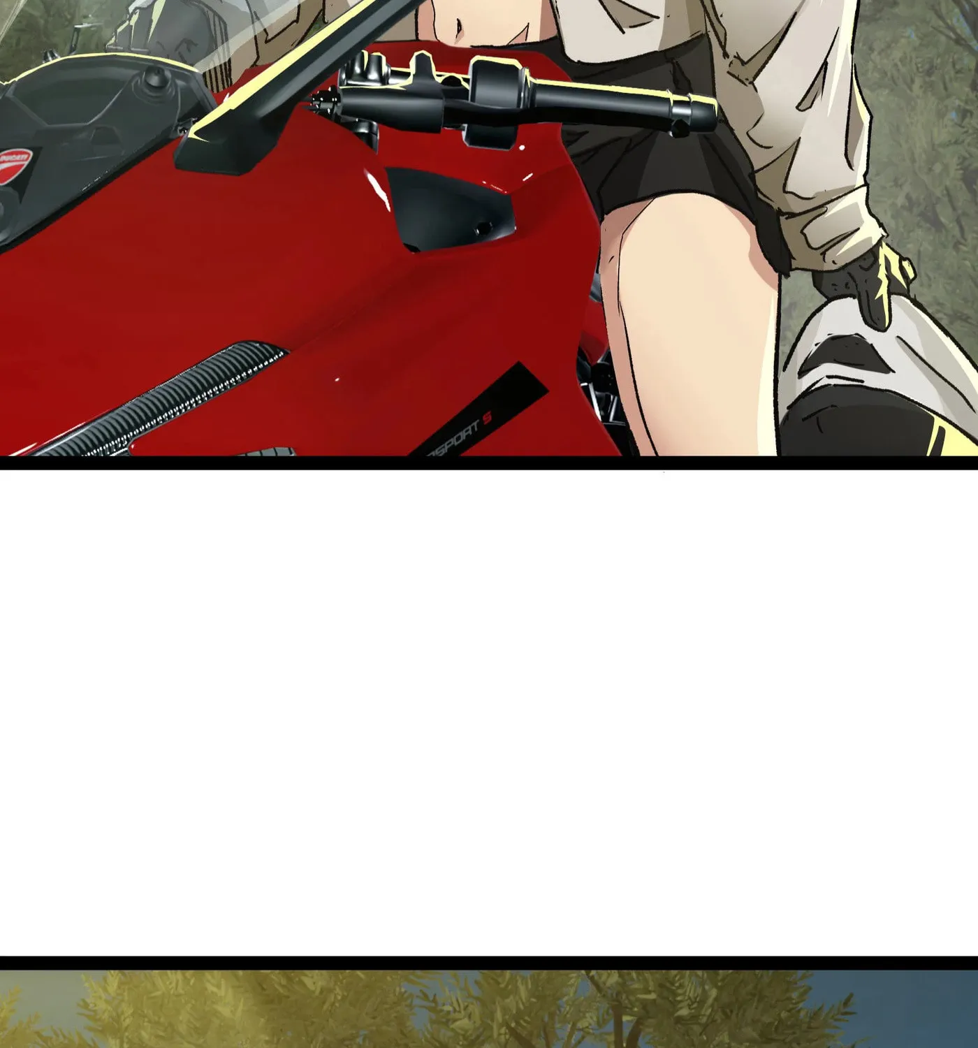 Death Speed Chapter 11 page 104 - 