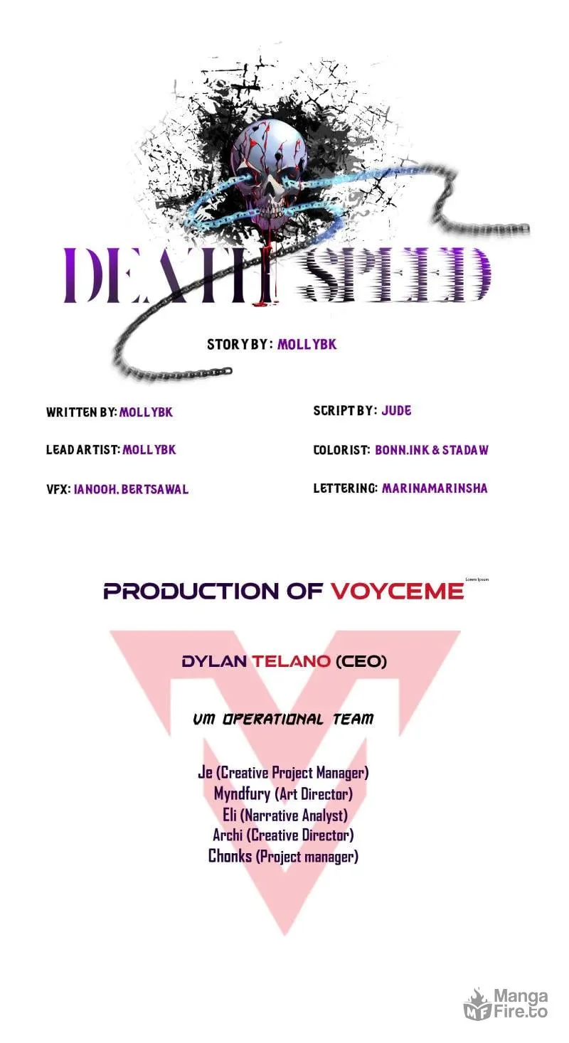 Death Speed Chapter 11 page 13 - 