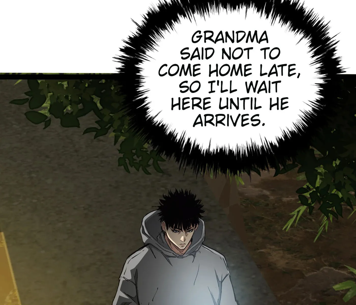 Death Speed Chapter 11 page 16 - 