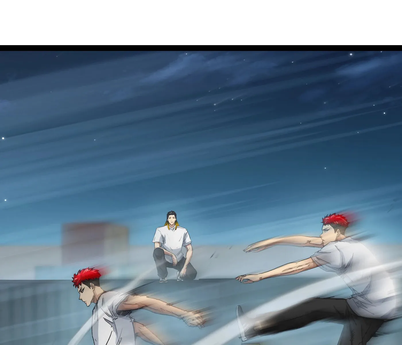 Death Speed Chapter 11 page 3 - 