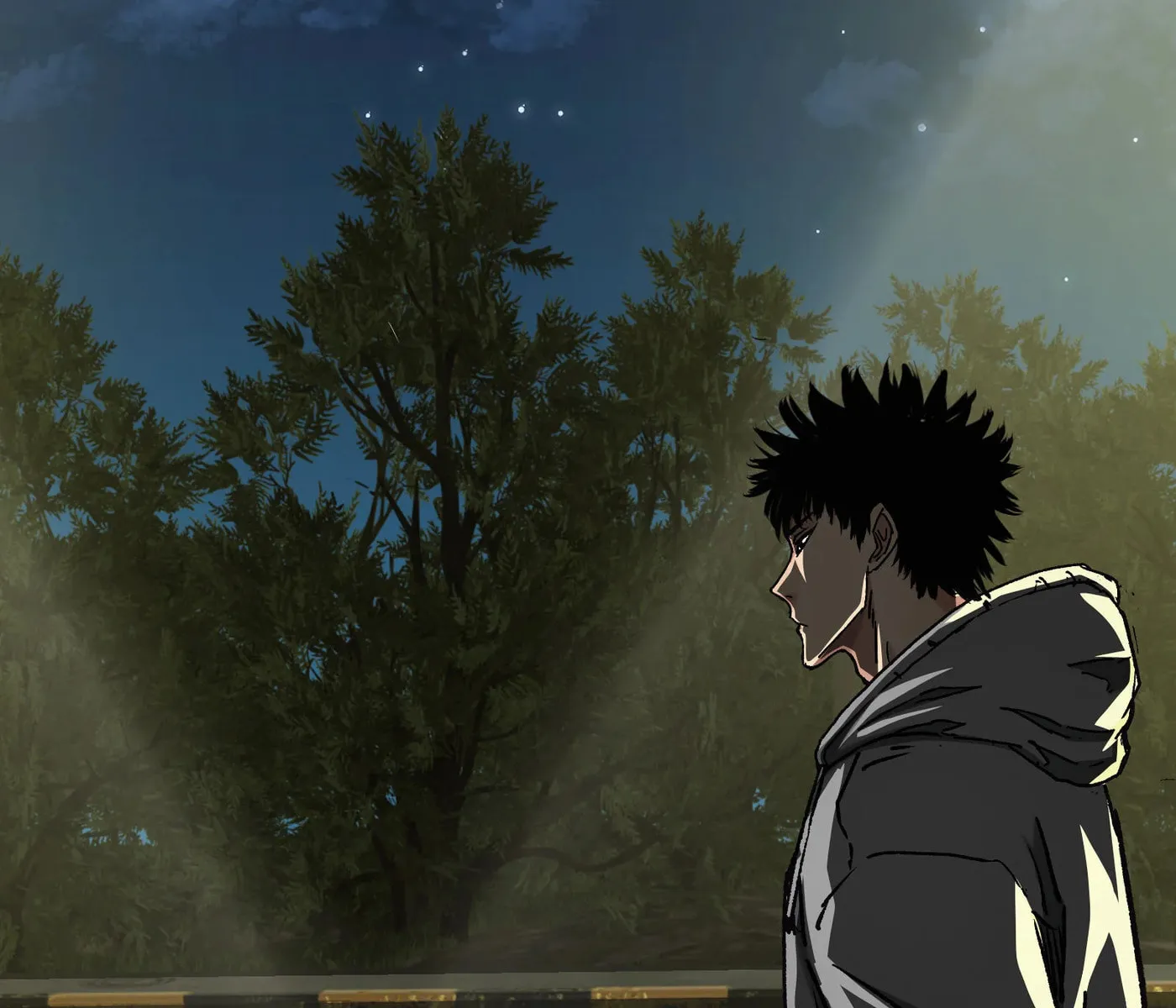 Death Speed Chapter 11 page 24 - 