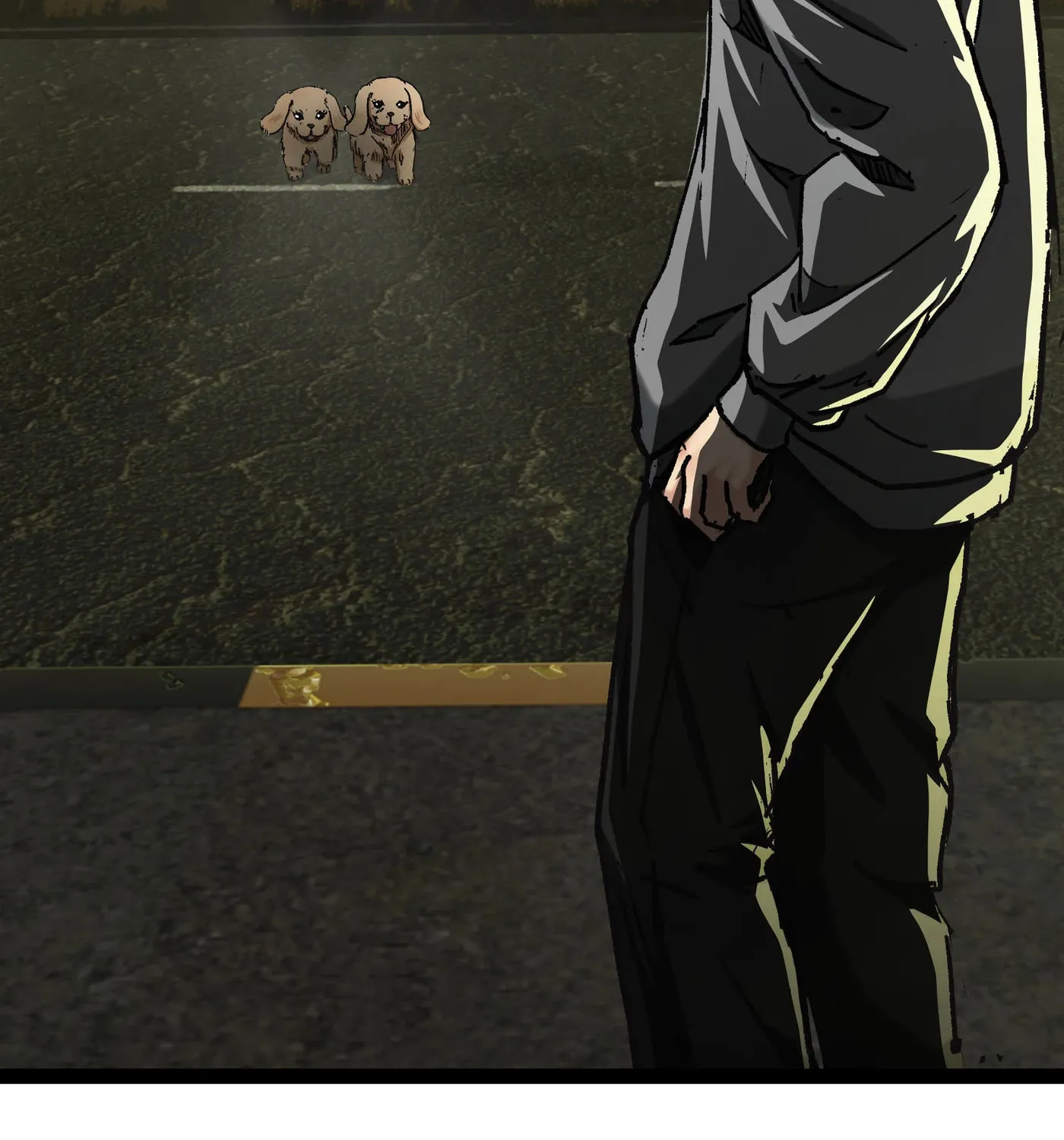 Death Speed Chapter 11 page 25 - 