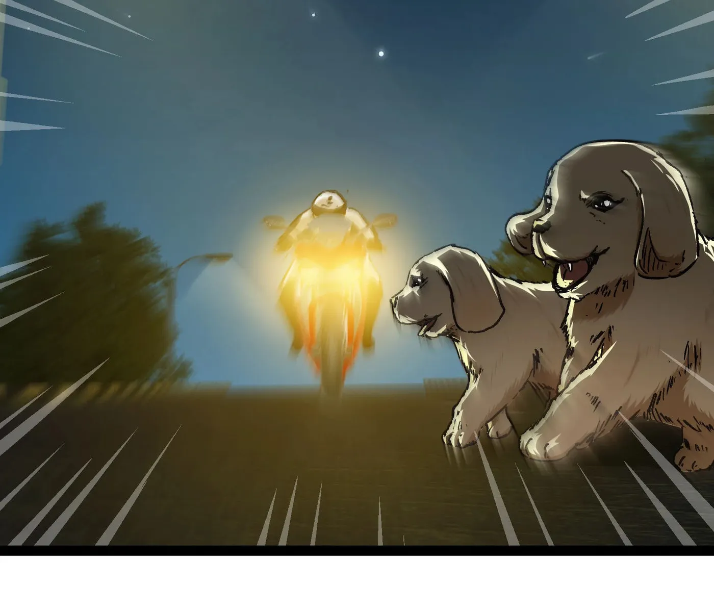 Death Speed Chapter 11 page 27 - 