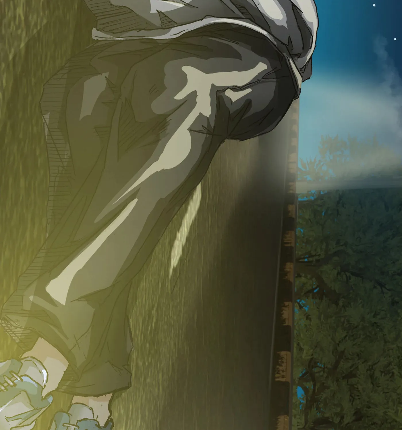 Death Speed Chapter 11 page 39 - 