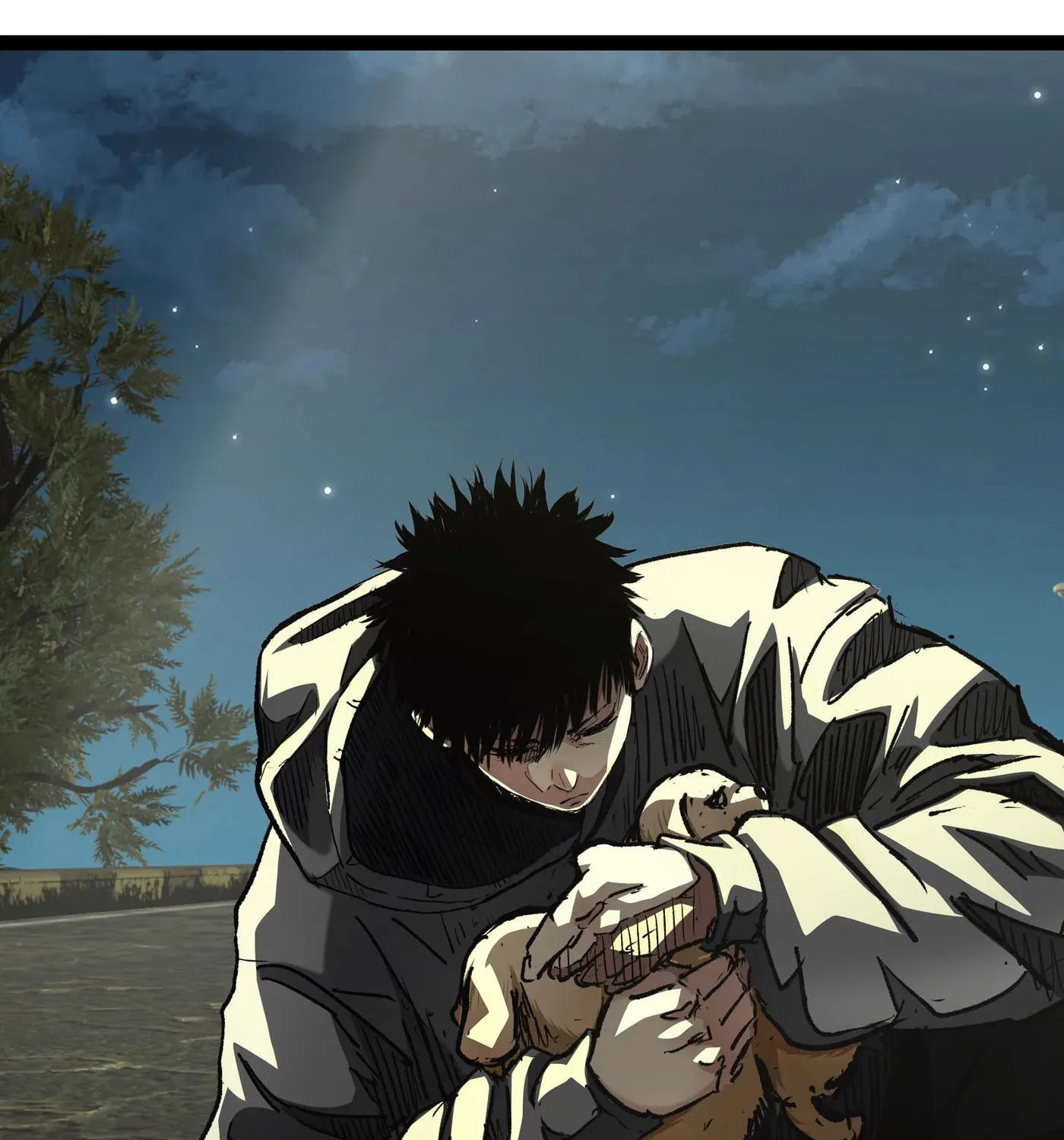Death Speed Chapter 11 page 45 - 