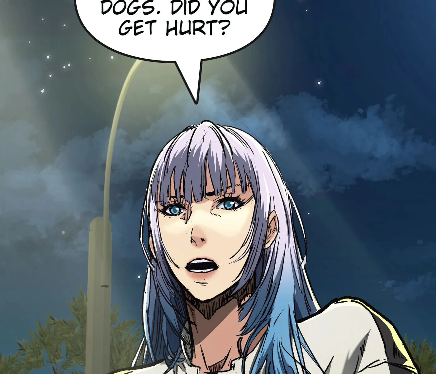 Death Speed Chapter 11 page 47 - 