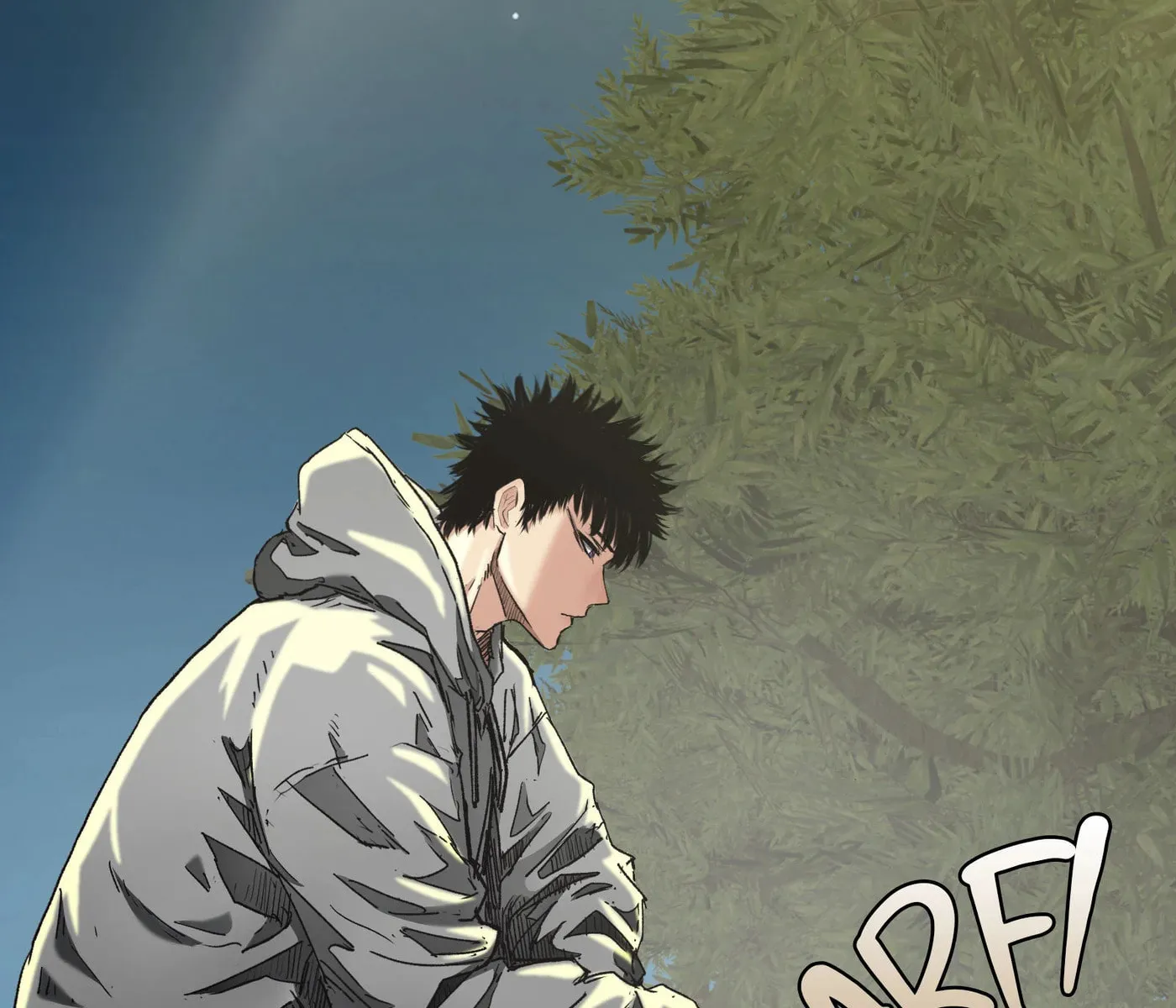 Death Speed Chapter 11 page 54 - 