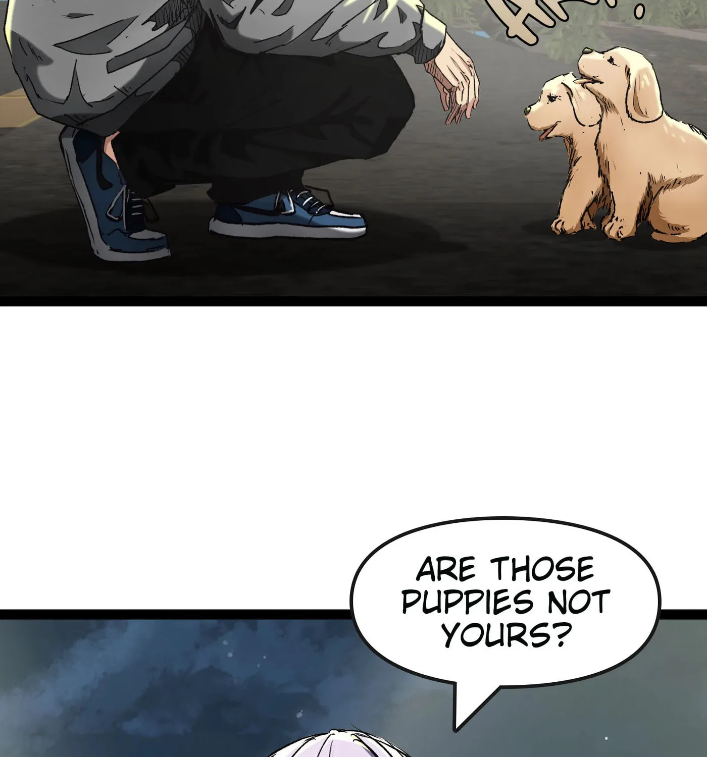 Death Speed Chapter 11 page 55 - 