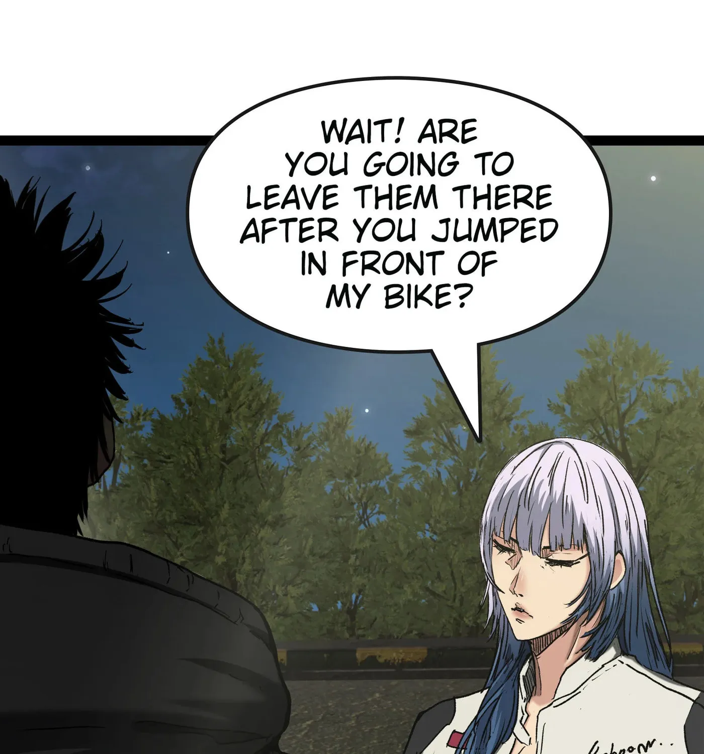 Death Speed Chapter 11 page 62 - 