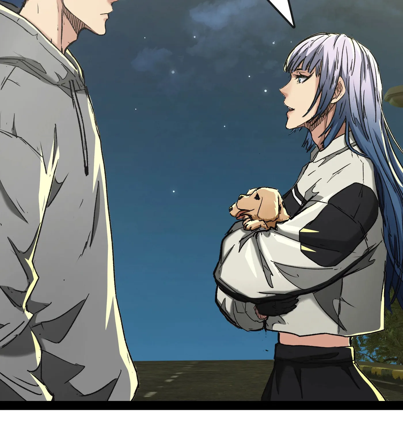 Death Speed Chapter 11 page 78 - 