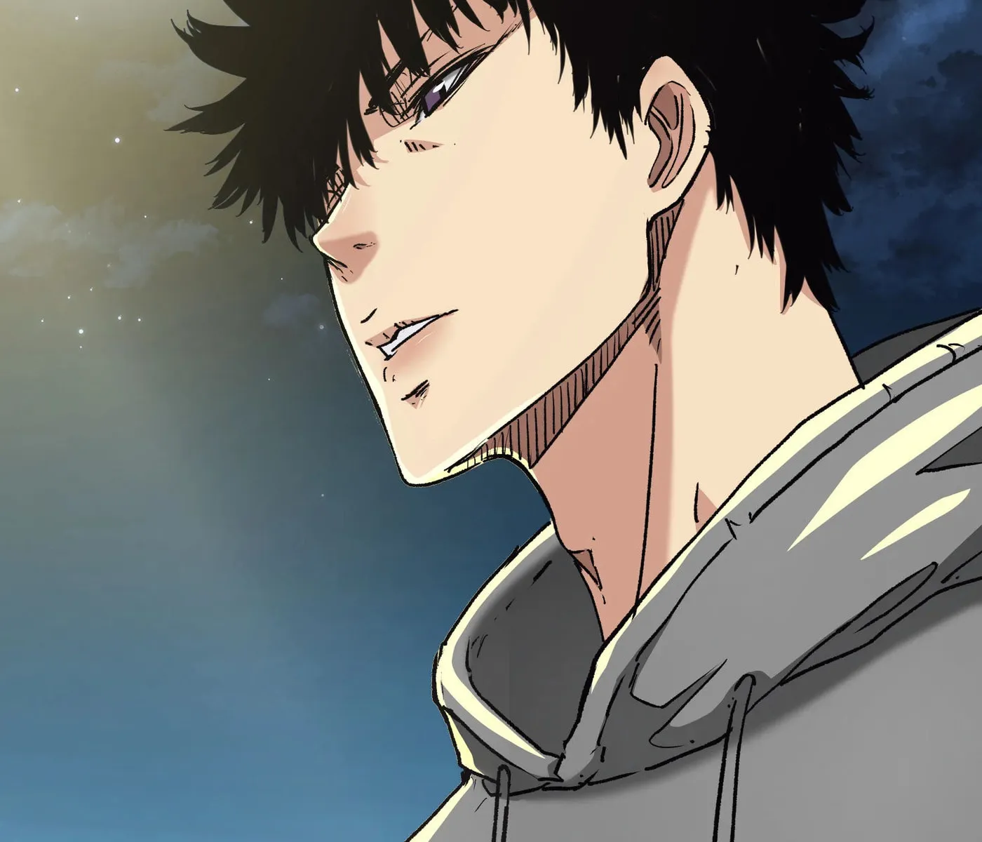 Death Speed Chapter 11 page 80 - 