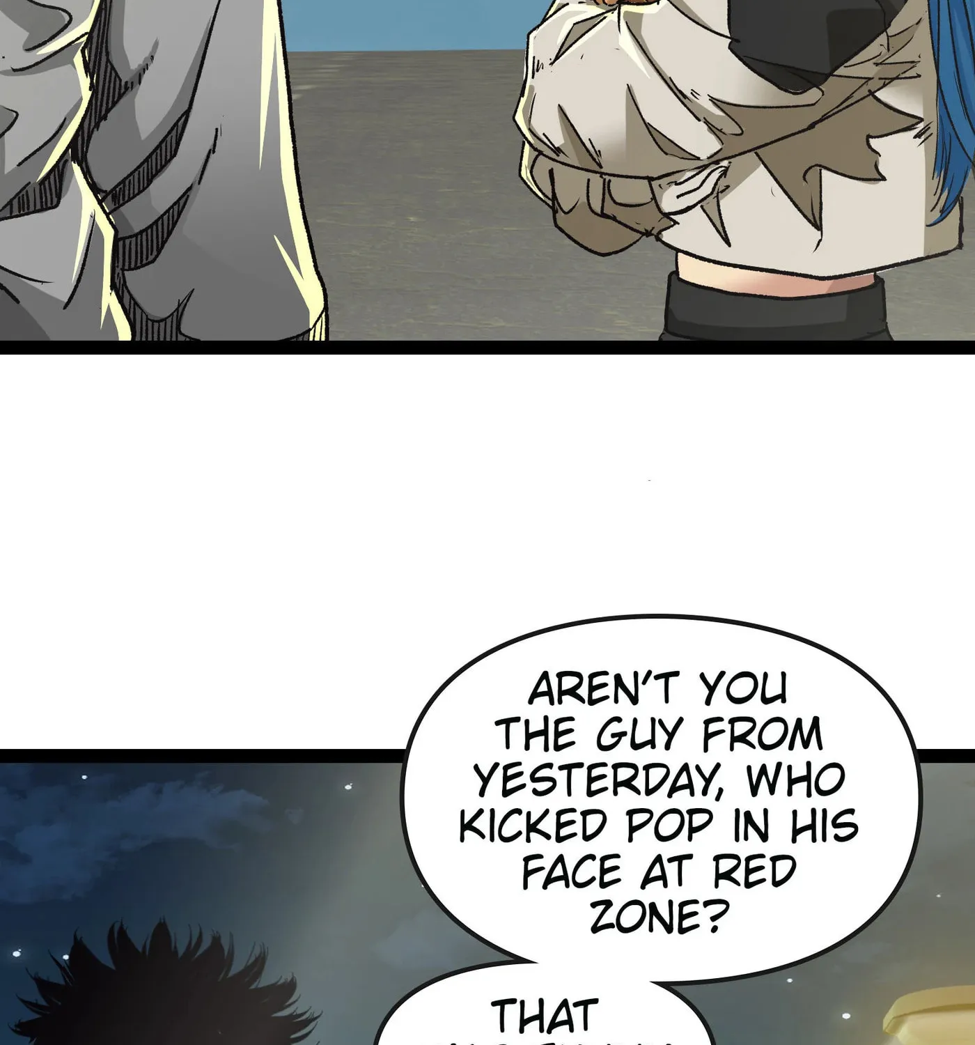 Death Speed Chapter 11 page 83 - 