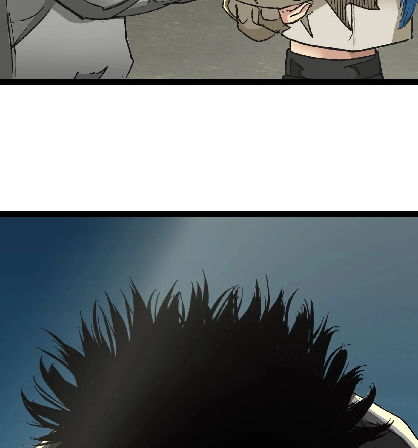 Death Speed Chapter 11 page 85 - 