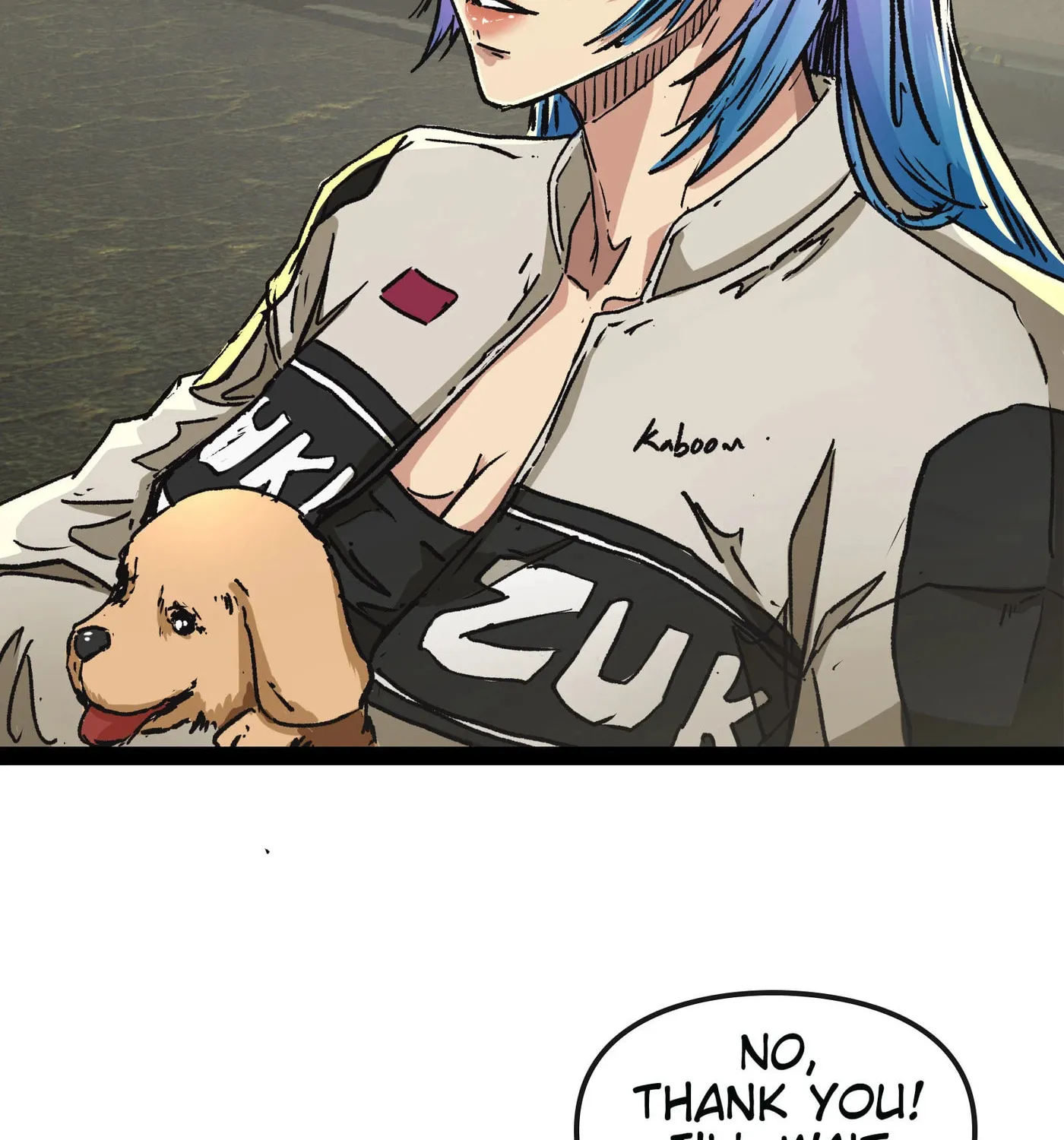 Death Speed Chapter 11 page 93 - 