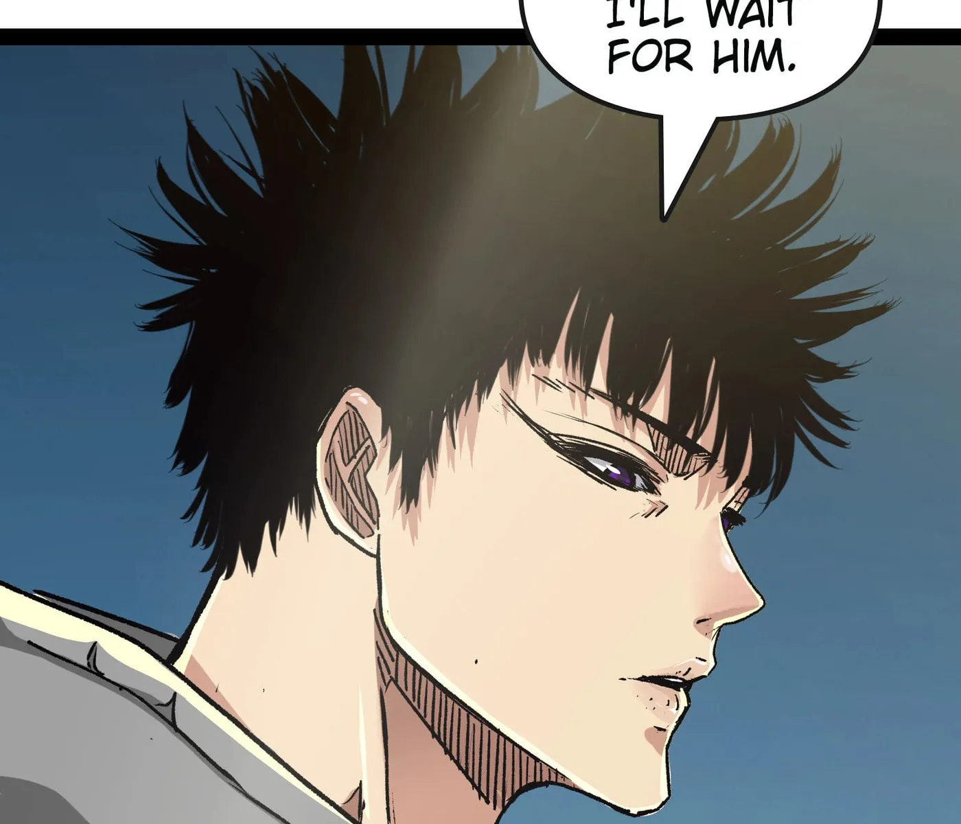 Death Speed Chapter 11 page 94 - 