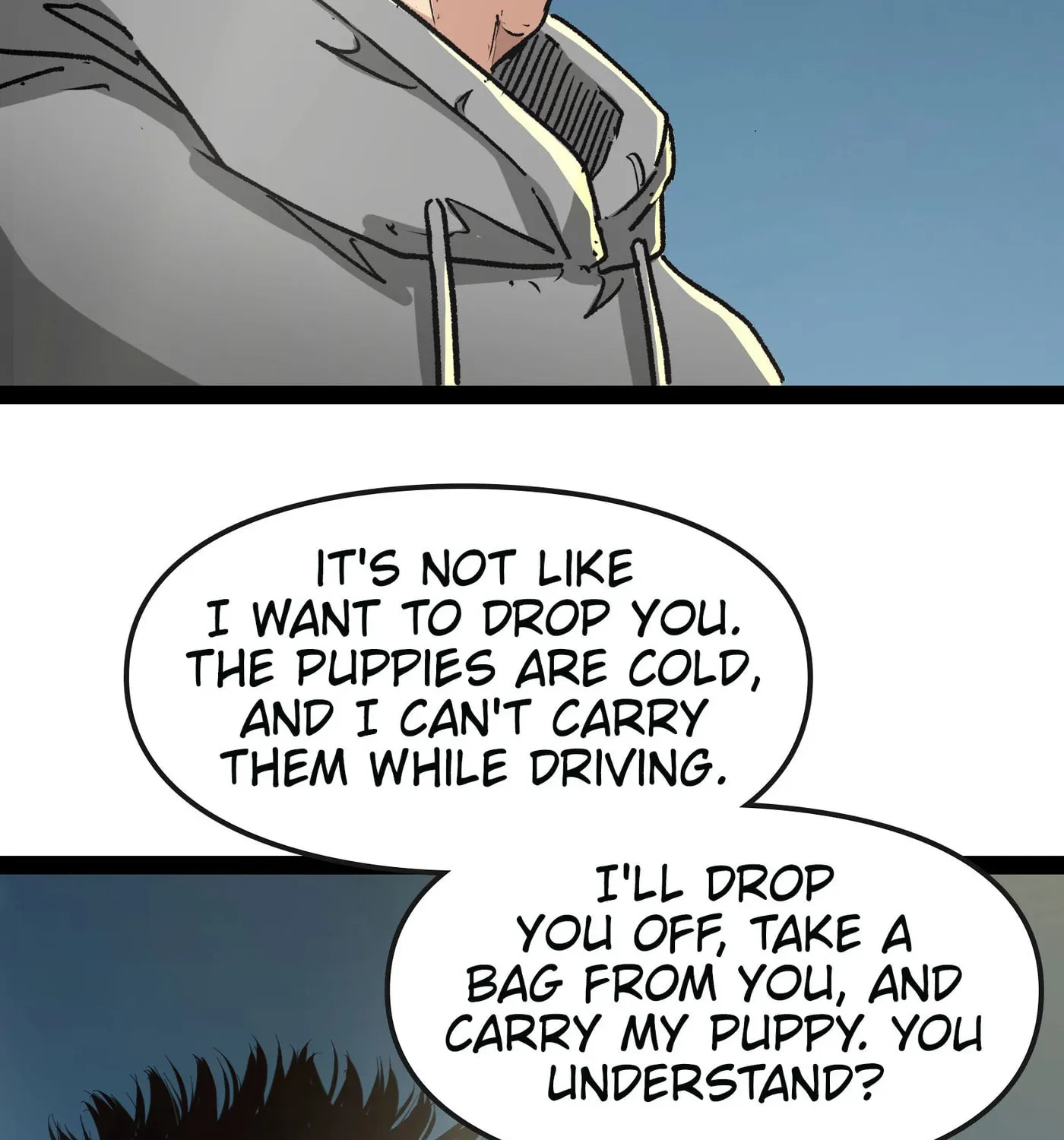 Death Speed Chapter 11 page 95 - 