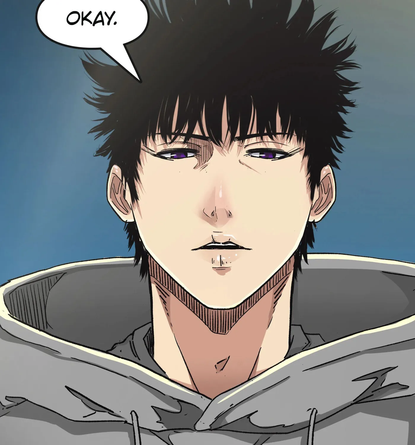 Death Speed Chapter 11 page 98 - 