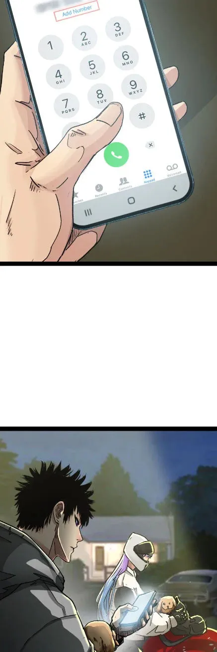 Death Speed Chapter 12 page 14 - 