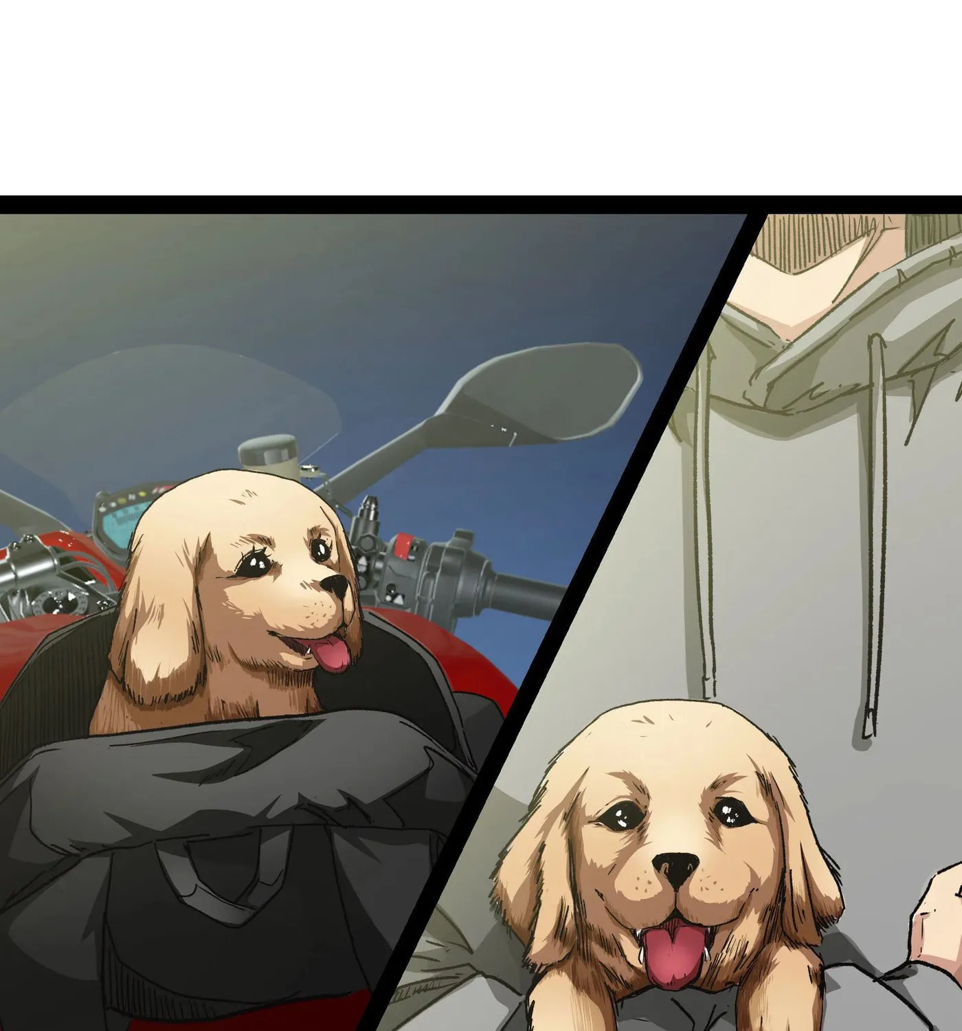 Death Speed Chapter 12 page 16 - 