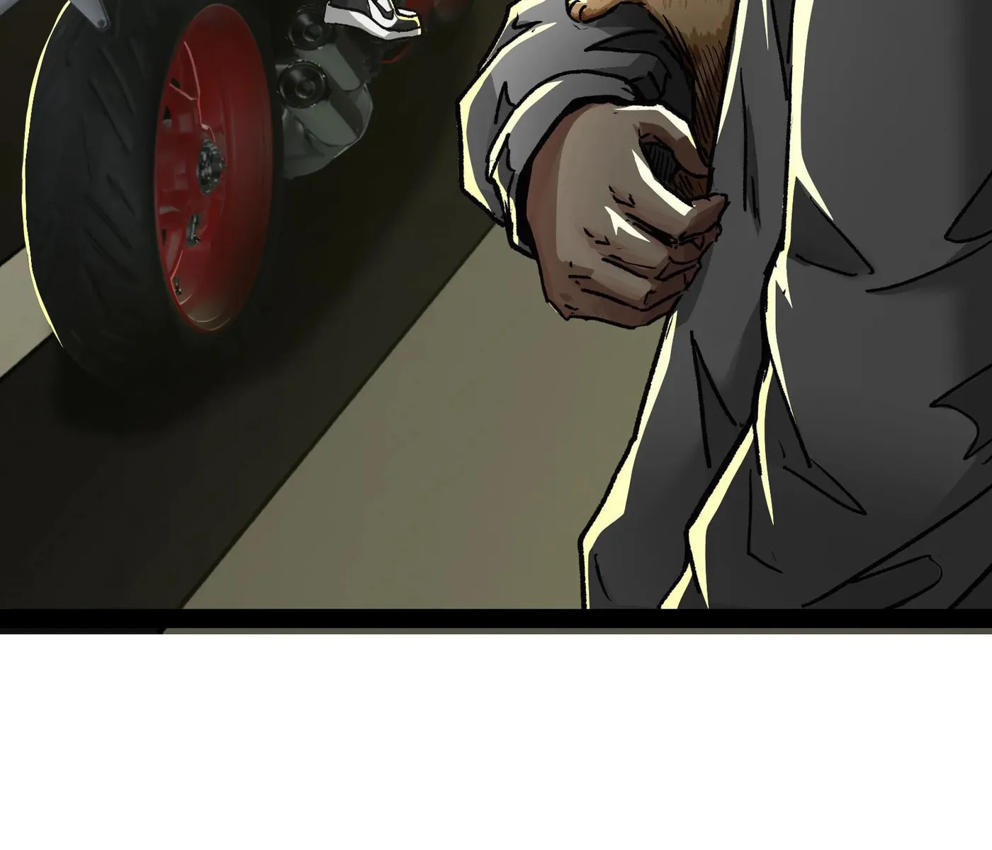 Death Speed Chapter 12 page 24 - 