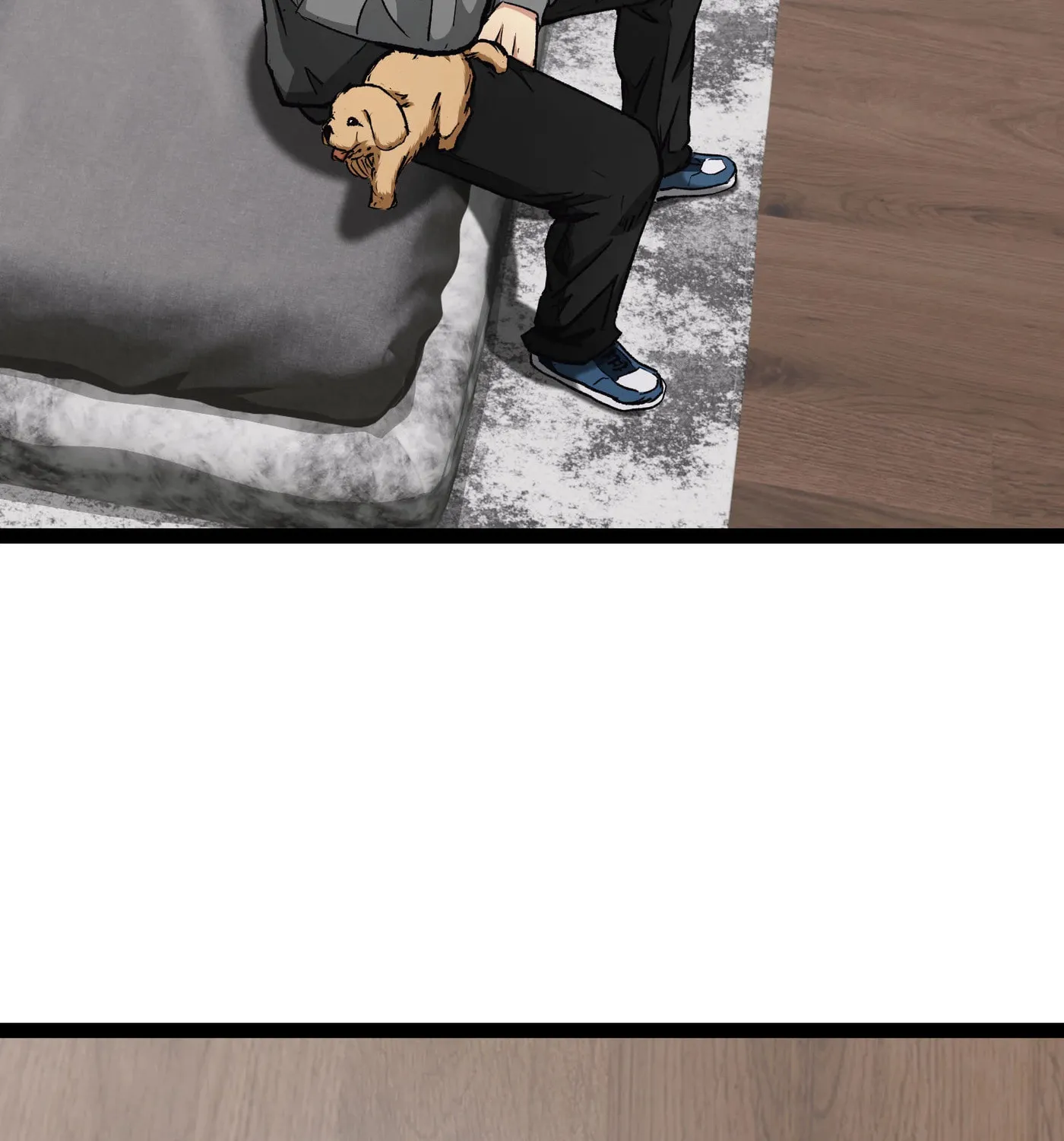 Death Speed Chapter 12 page 37 - 