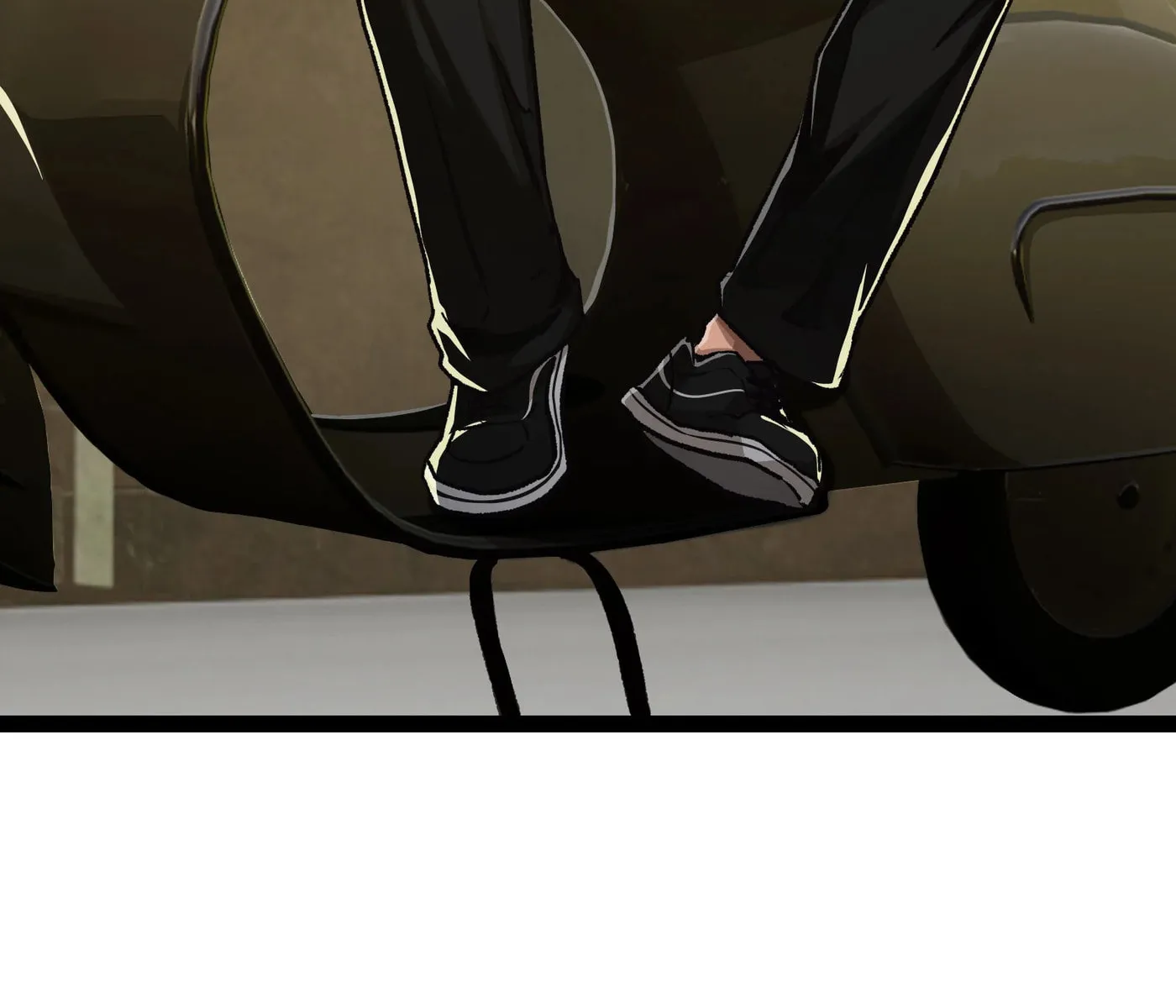 Death Speed Chapter 12 page 44 - 