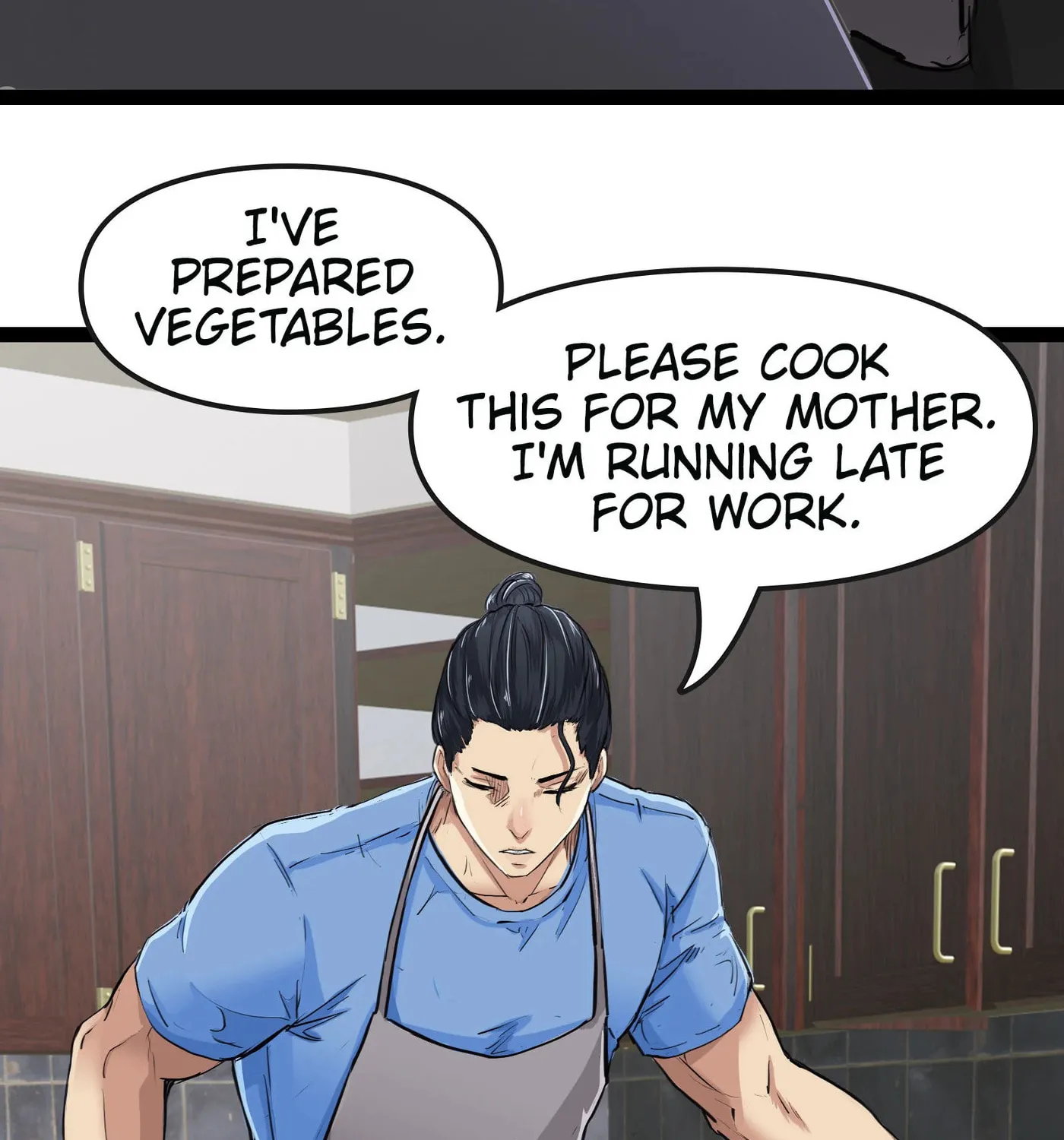 Death Speed Chapter 12 page 53 - 