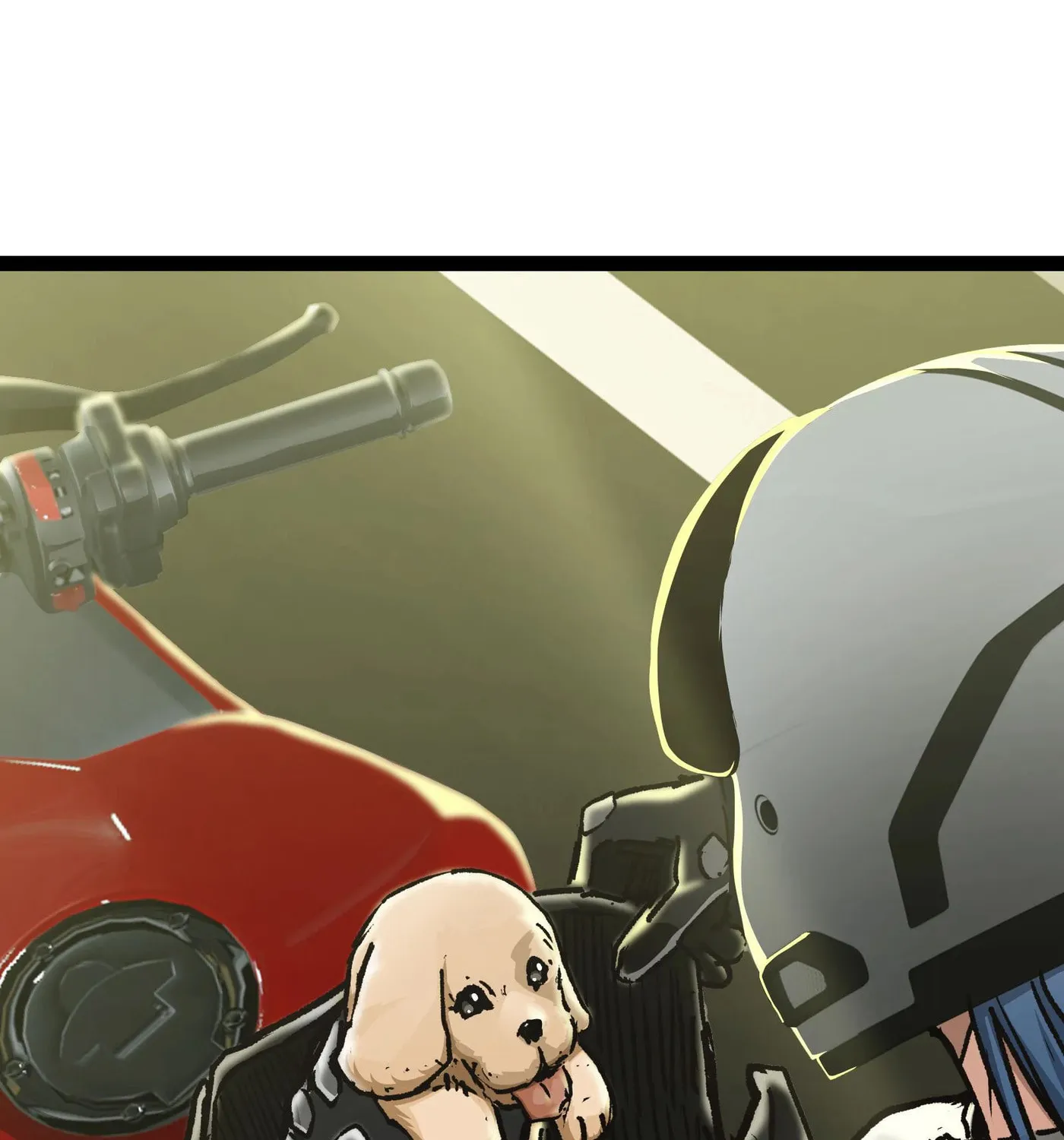 Death Speed Chapter 12 page 8 - 