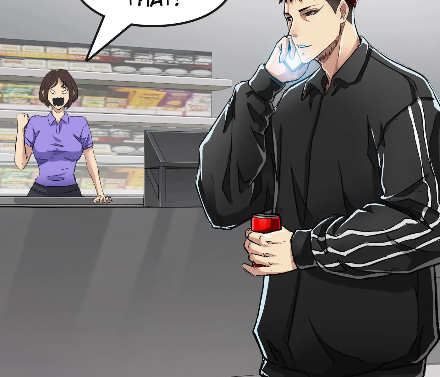 Death Speed Chapter 12 page 91 - 