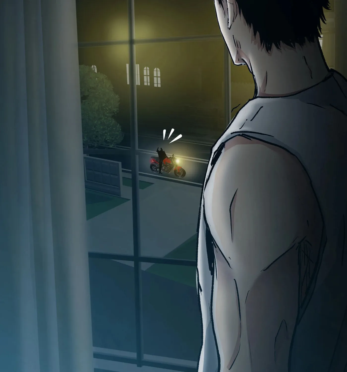 Death Speed Chapter 12 page 93 - 