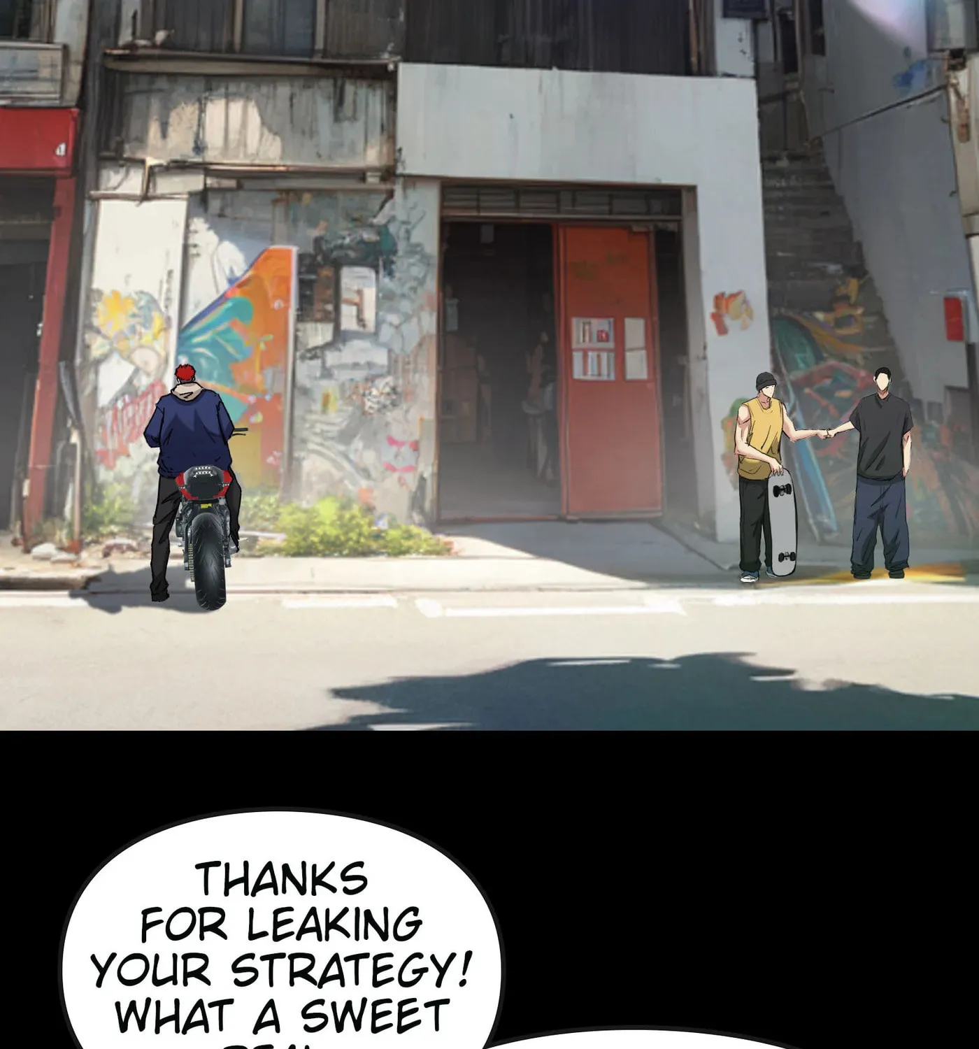Death Speed Chapter 13 page 104 - 