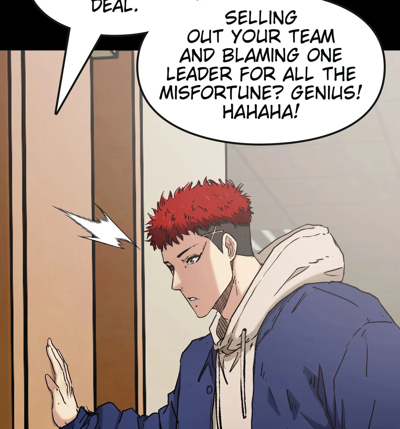 Death Speed Chapter 13 page 105 - 