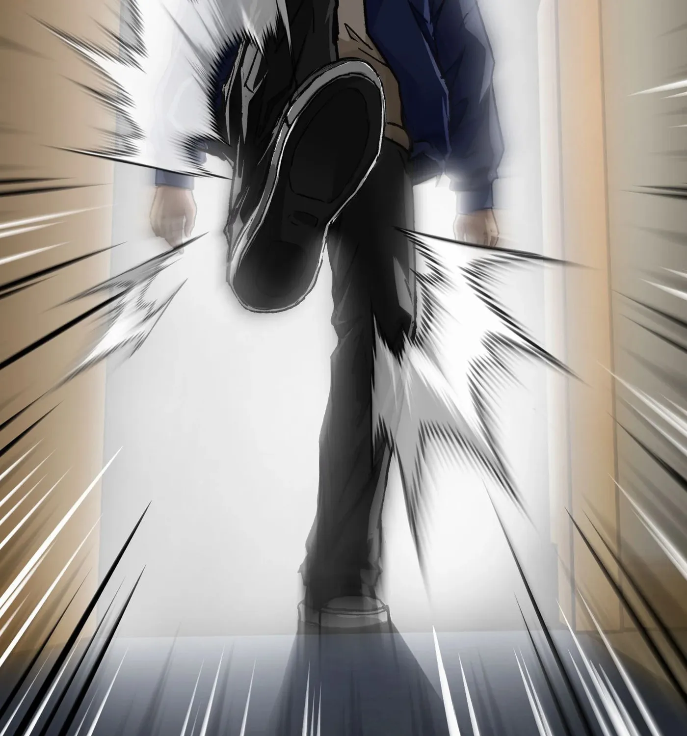 Death Speed Chapter 13 page 112 - 