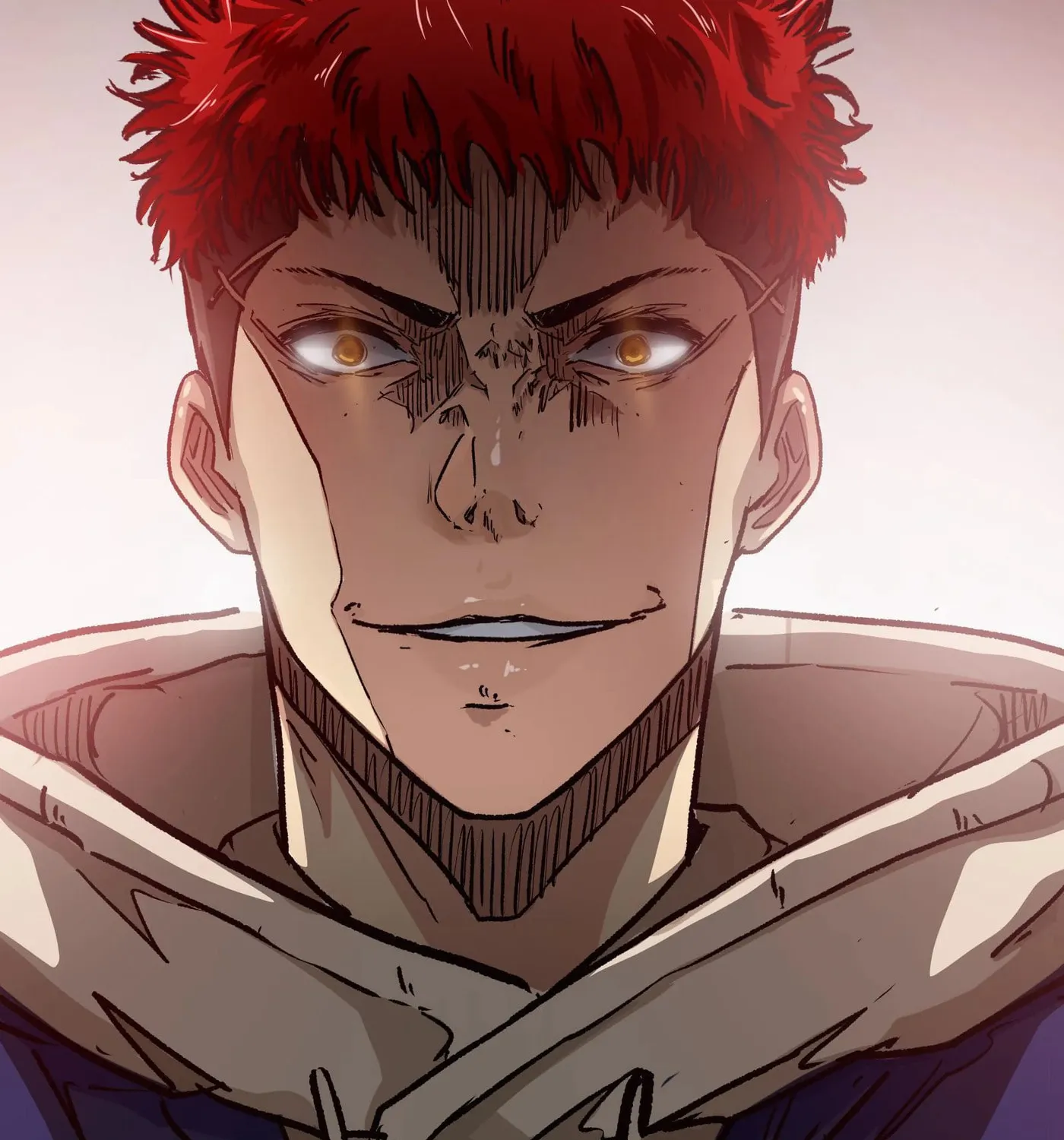 Death Speed Chapter 13 page 114 - 