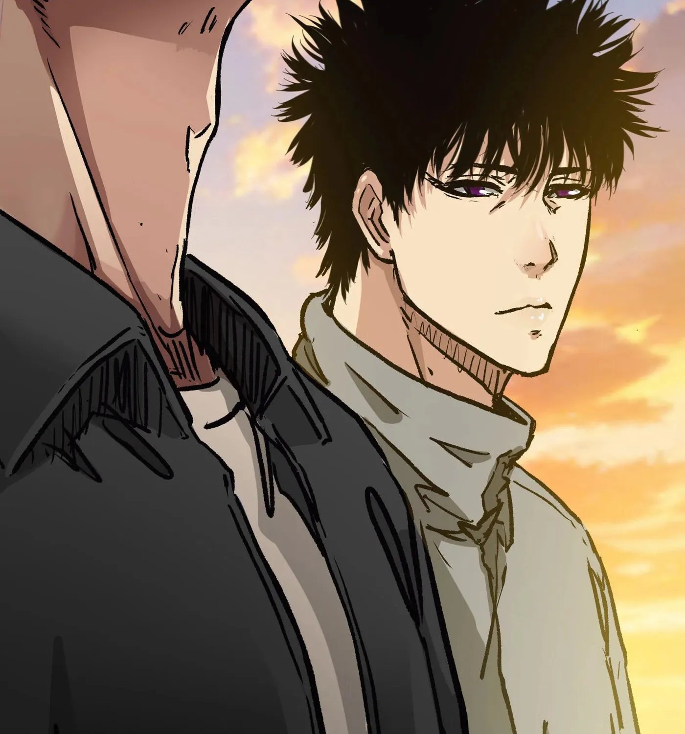 Death Speed Chapter 13 page 117 - 