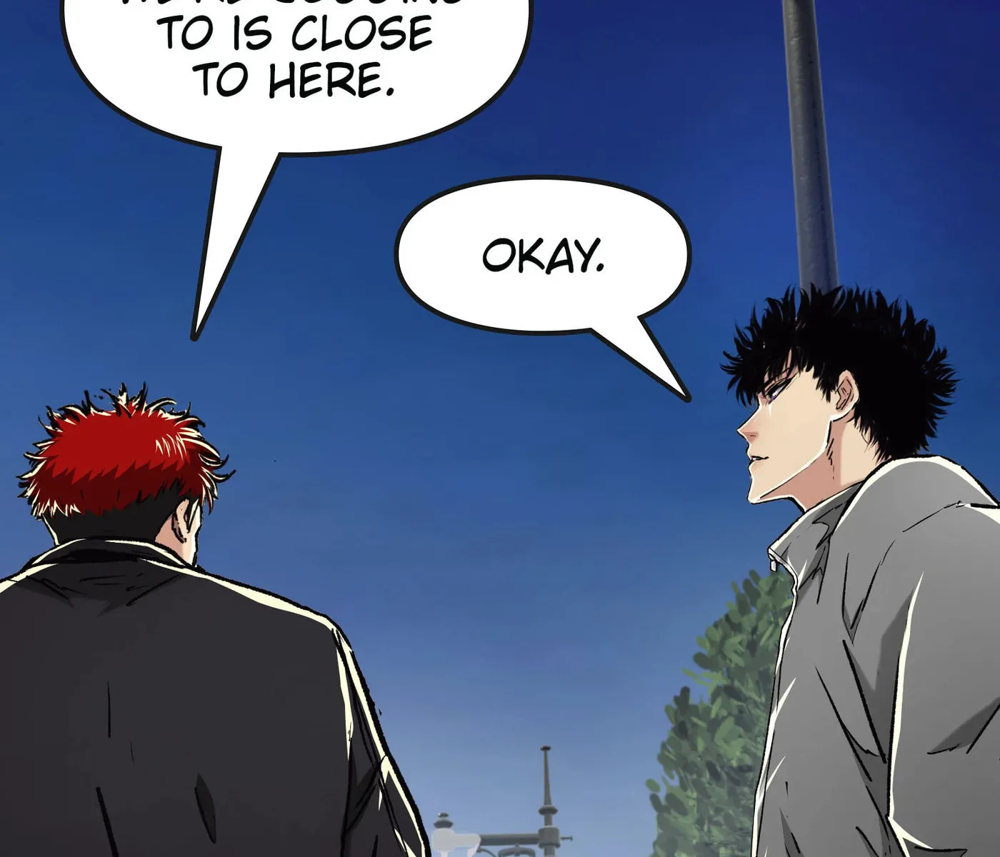 Death Speed Chapter 13 page 18 - 