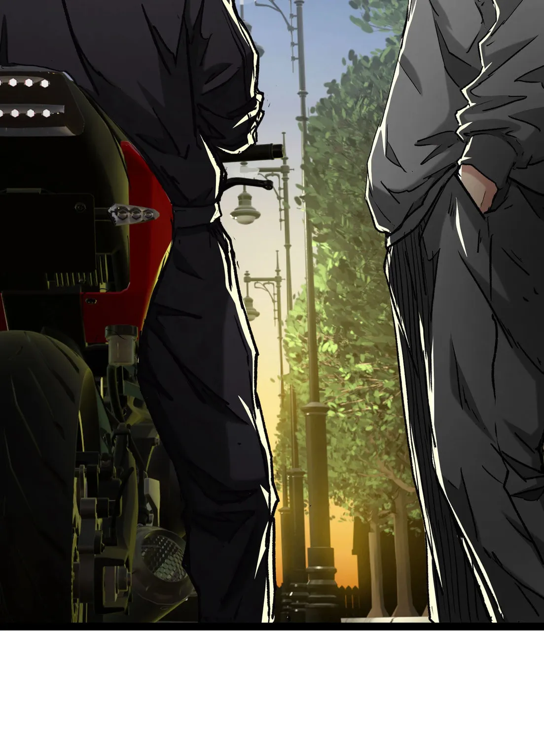 Death Speed Chapter 13 page 19 - 