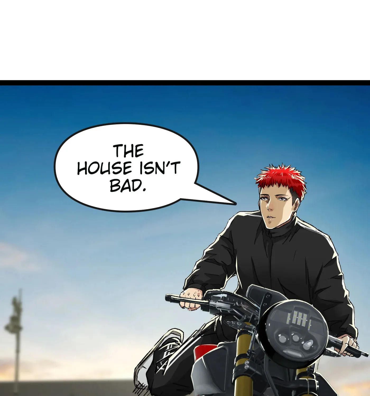 Death Speed Chapter 13 page 21 - 