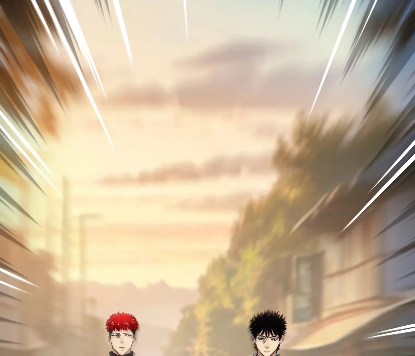 Death Speed Chapter 13 page 26 - 