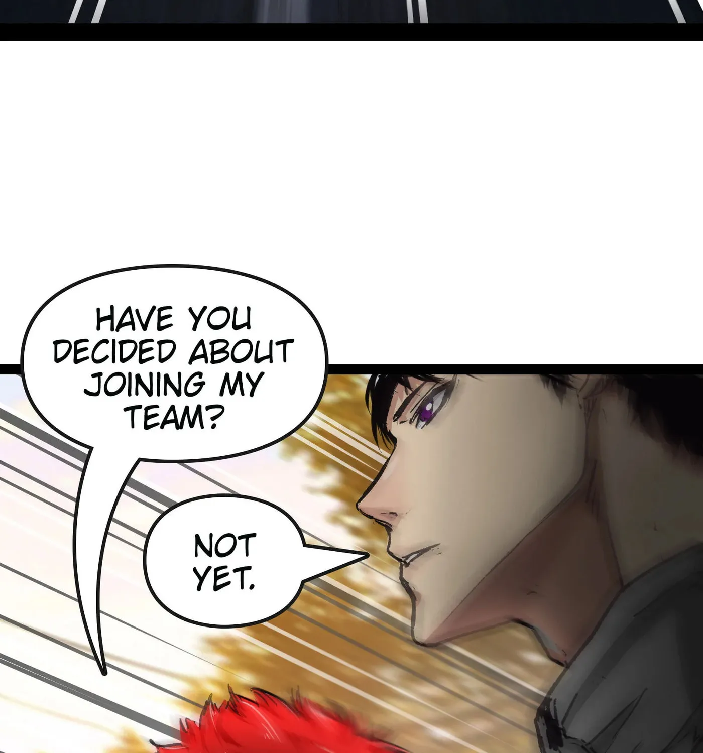 Death Speed Chapter 13 page 28 - 