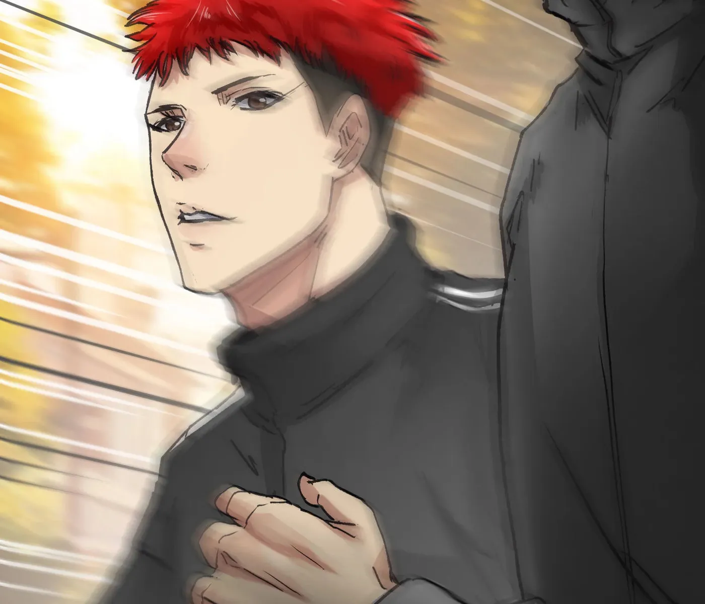 Death Speed Chapter 13 page 29 - 