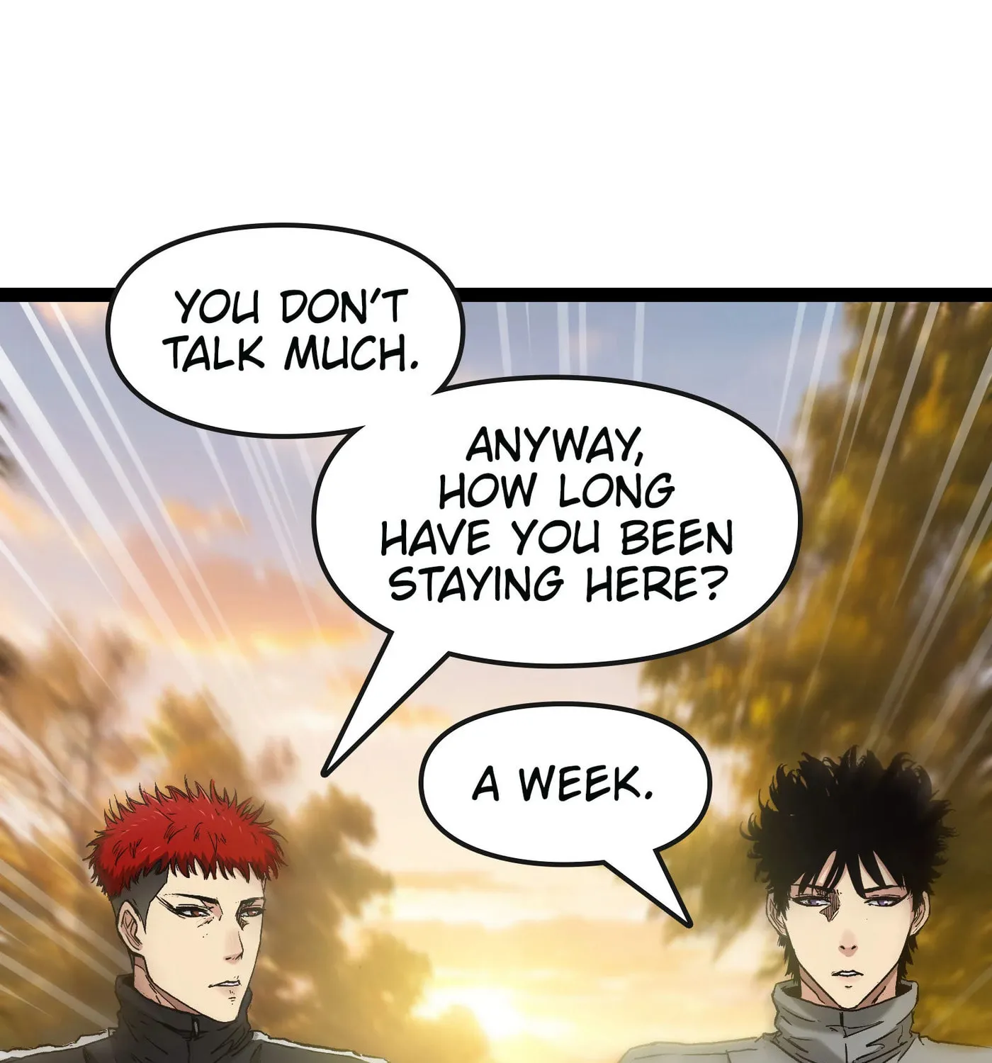 Death Speed Chapter 13 page 31 - 