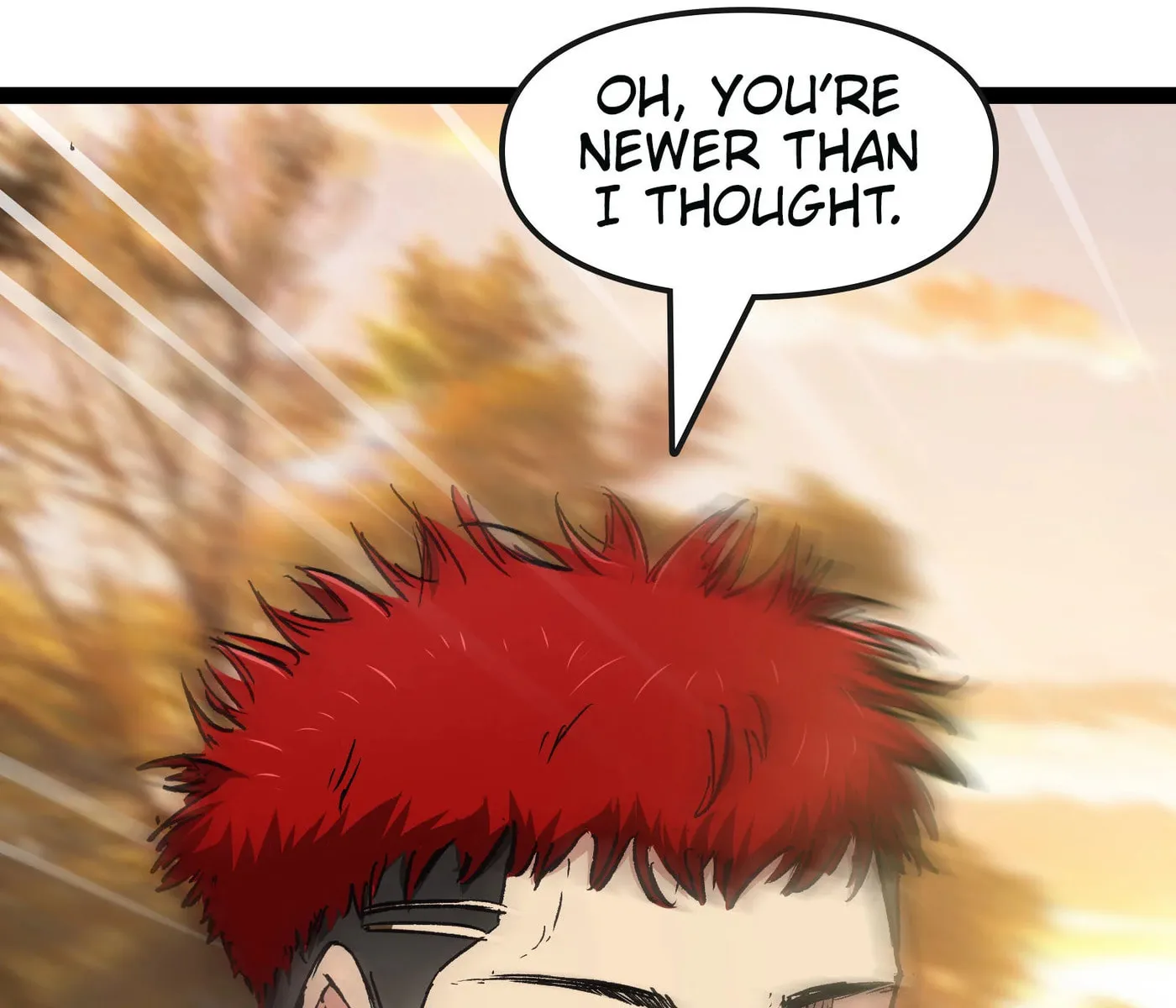 Death Speed Chapter 13 page 33 - 