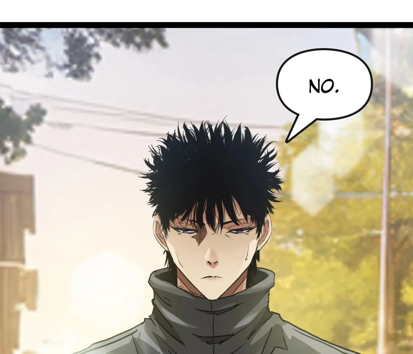 Death Speed Chapter 13 page 43 - 