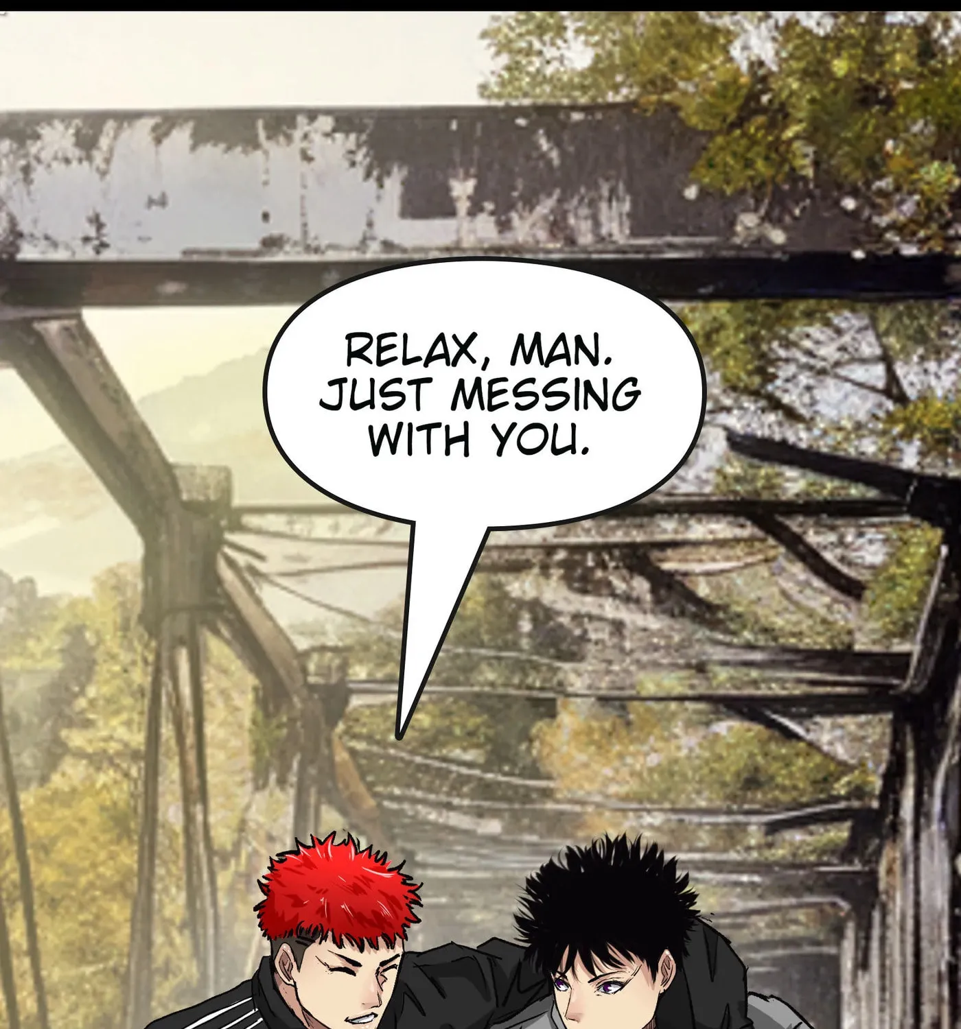 Death Speed Chapter 13 page 55 - 