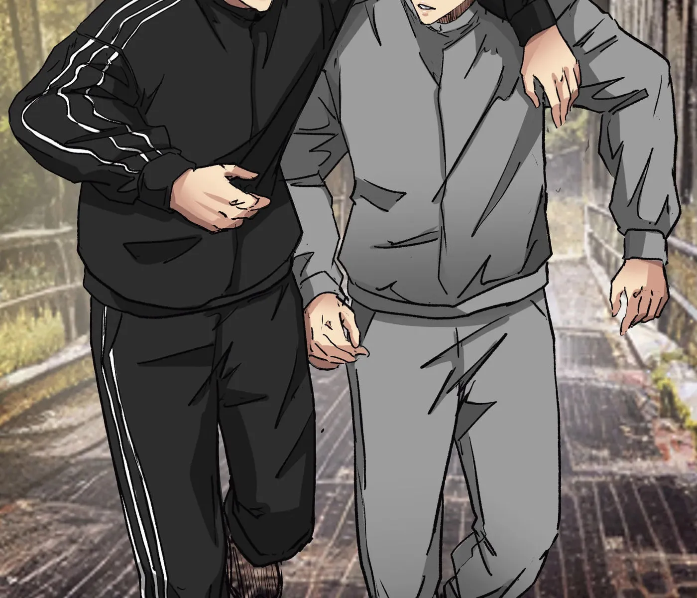 Death Speed Chapter 13 page 56 - 