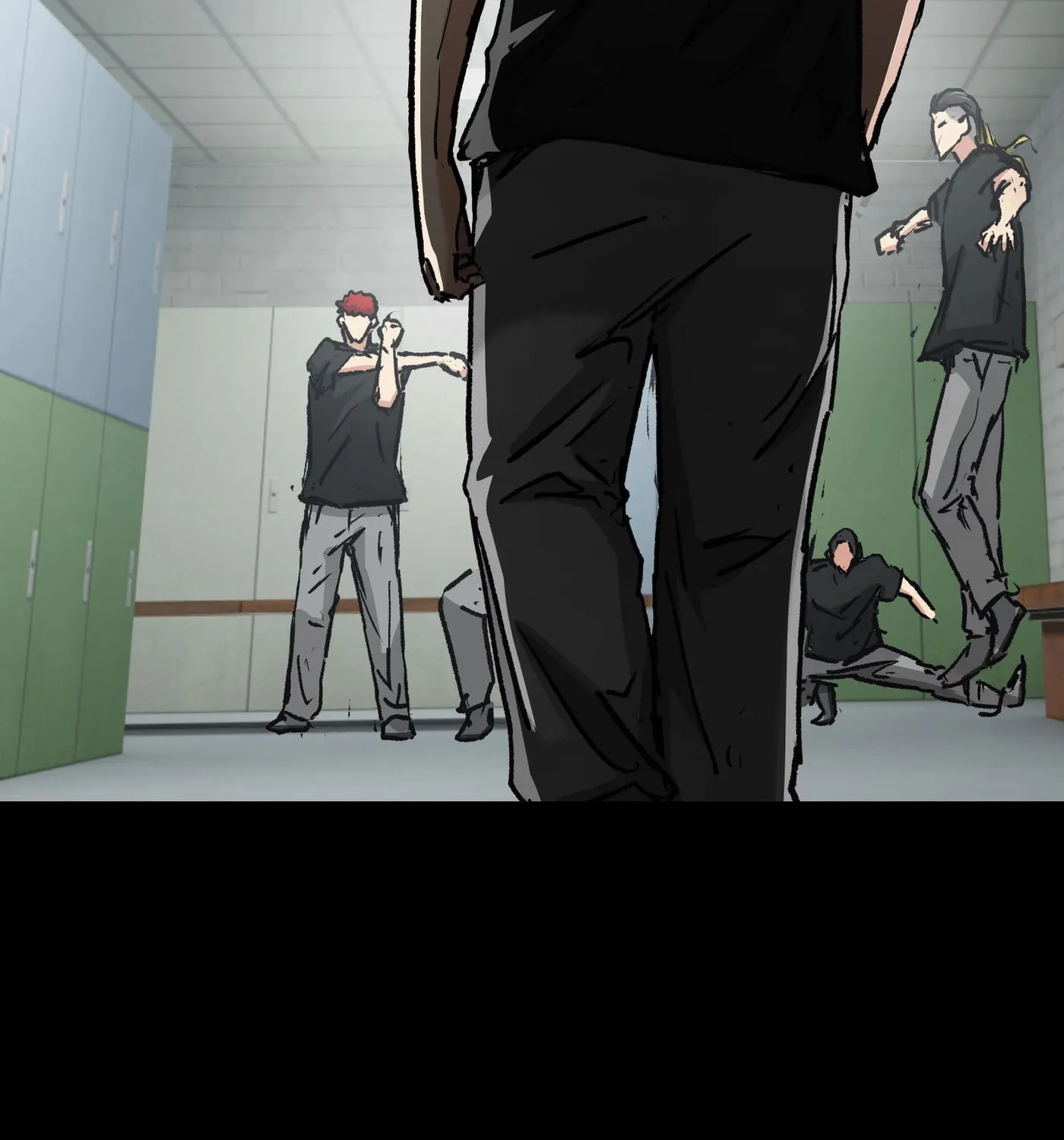 Death Speed Chapter 13 page 67 - 