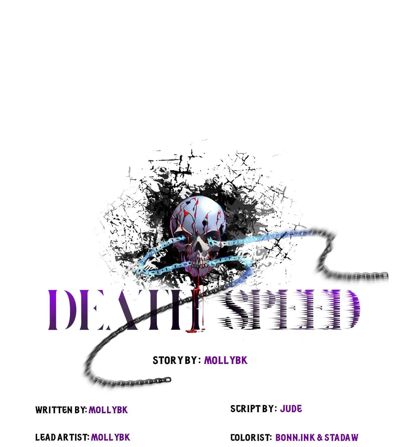 Death Speed Chapter 13 page 8 - 
